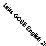 Letts GCSE English 2008/09 (PC) PC Fast Free UK Postage 5016488109871